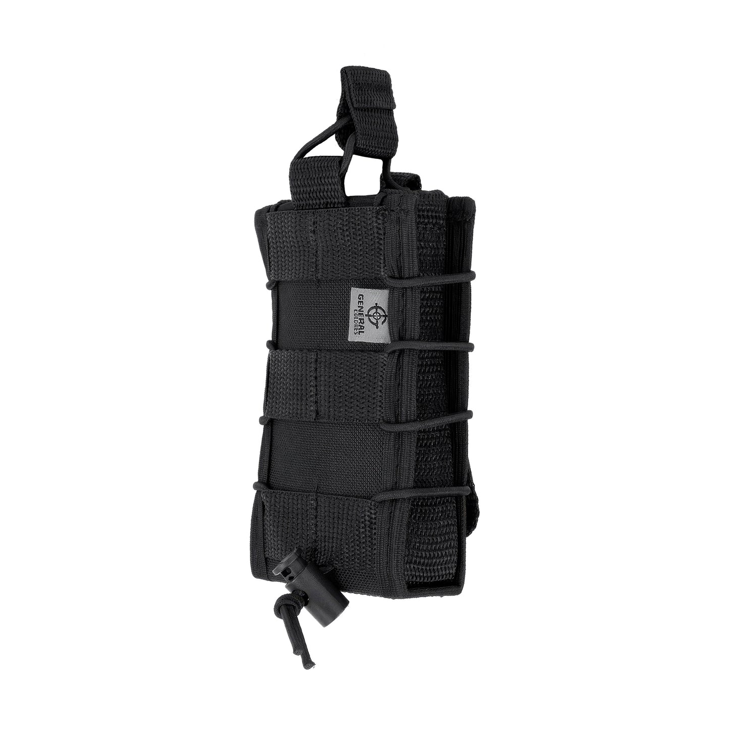 PORTA CARREGADOR DE FUZIL MOLLE GENERAL COLDRES - PRETO