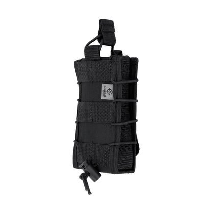 PORTA CARREGADOR DE FUZIL MOLLE GENERAL COLDRES - PRETO