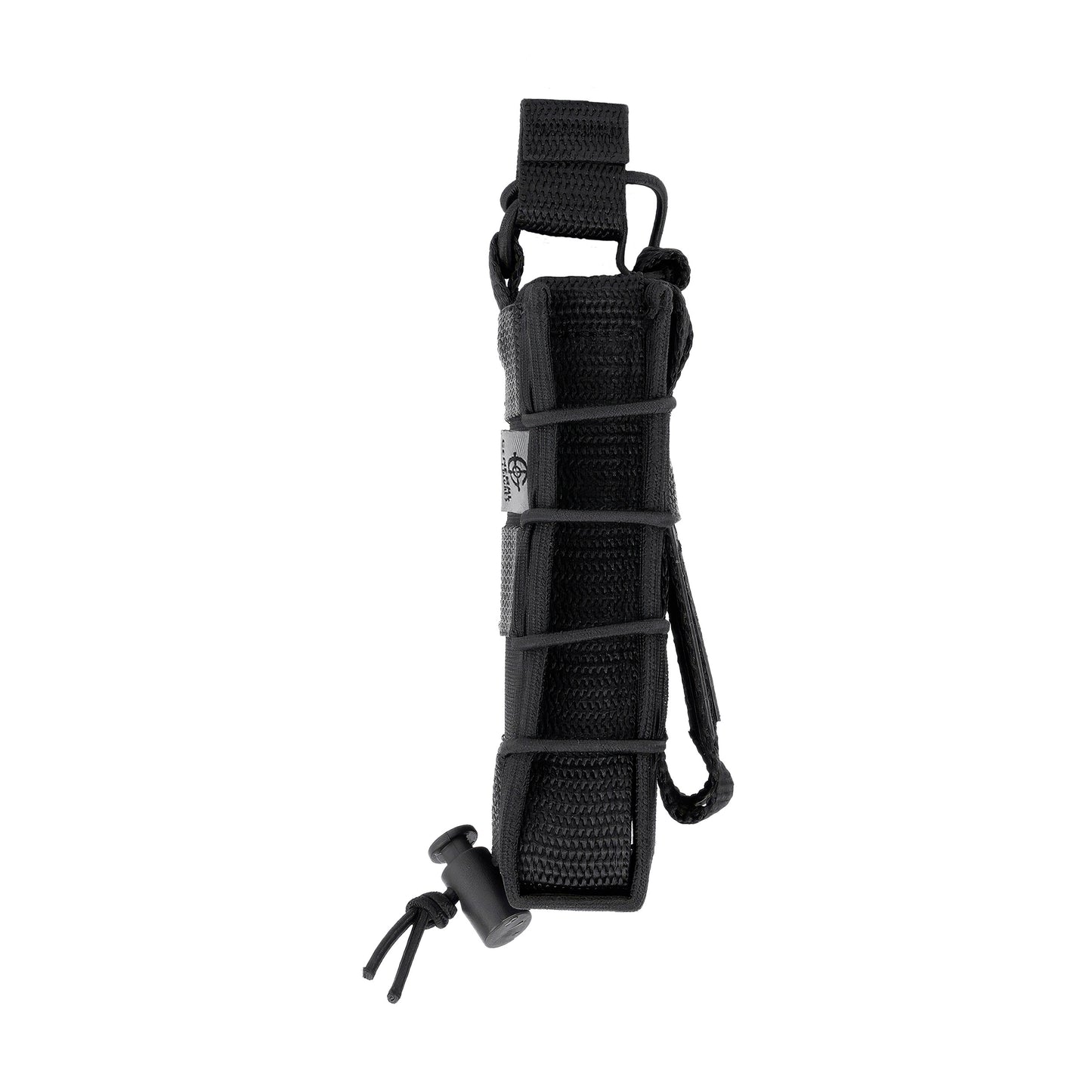 PORTA CARREGADOR DE FUZIL MOLLE GENERAL COLDRES - PRETO