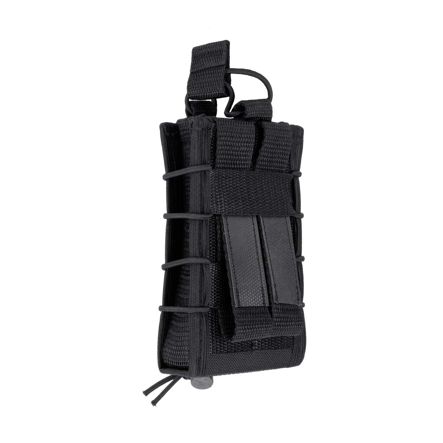 PORTA CARREGADOR DE FUZIL MOLLE GENERAL COLDRES - PRETO