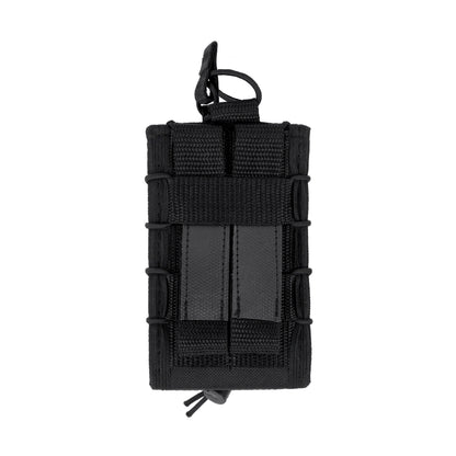 PORTA CARREGADOR DE FUZIL MOLLE GENERAL COLDRES - PRETO