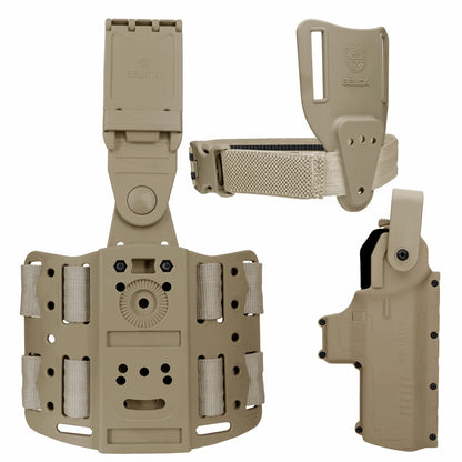 Combo Hammer PRO Mid-Ride Bélica