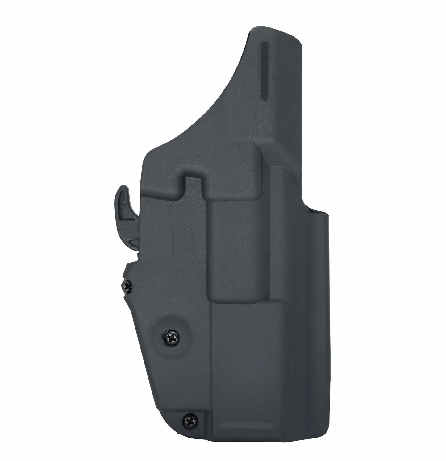 Coldre Velado Com Trava Bélica