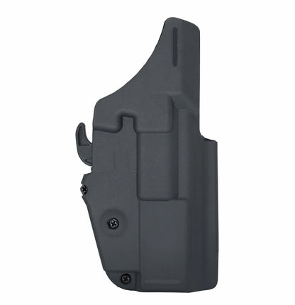 Coldre Velado Com Trava Bélica